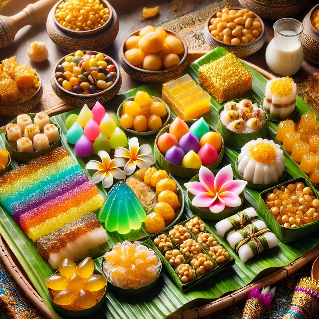 ของว่าง