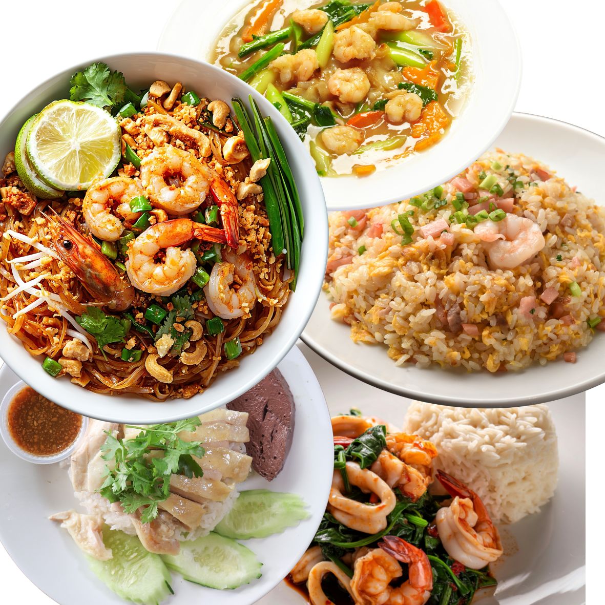 อาหารจานเดียว