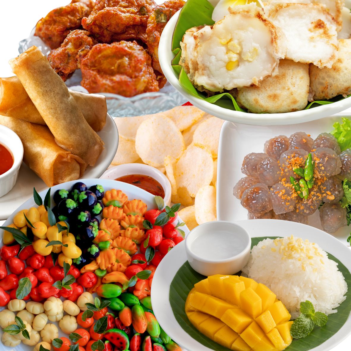ของว่าง